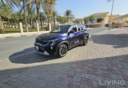 Kia Sonet  2025